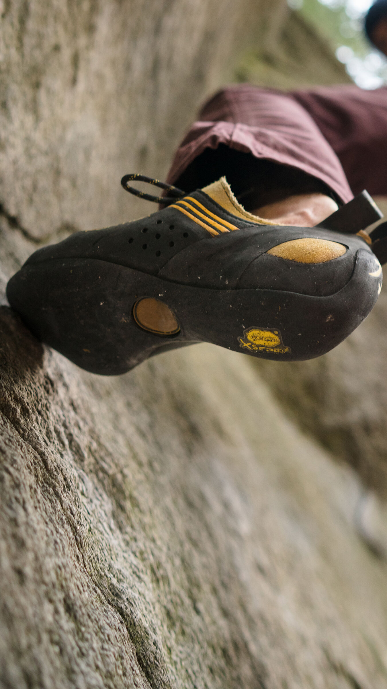 vibram xs edge